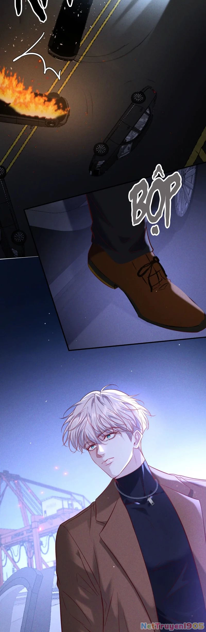 Đêm Tình Yêu Và Sát Ý Chapter 64 - 9