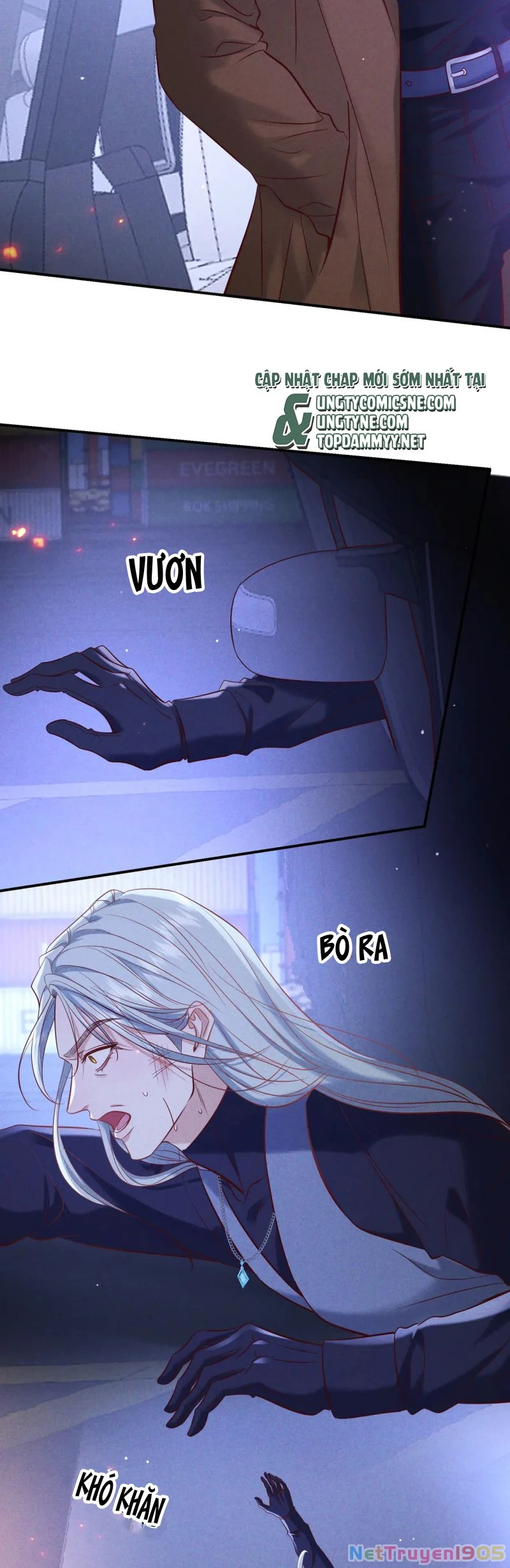 Đêm Tình Yêu Và Sát Ý Chapter 64 - 10