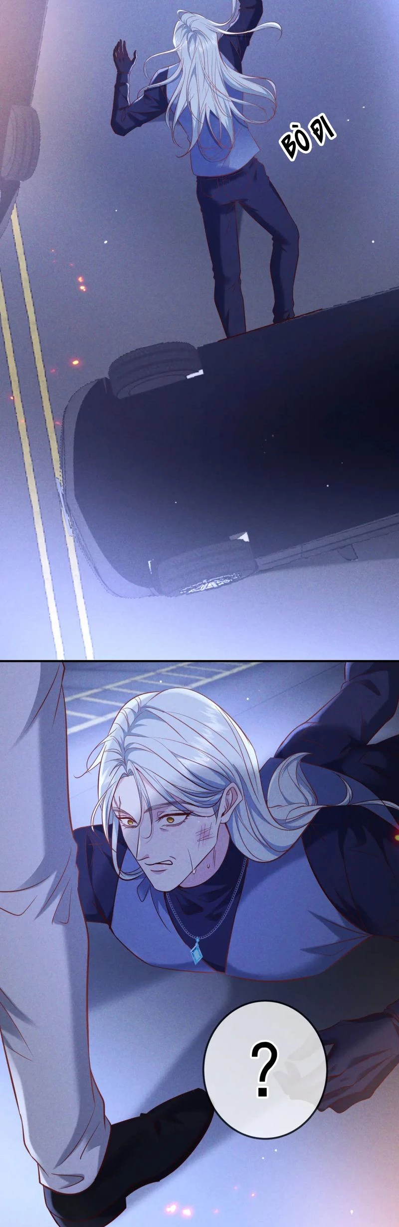 Đêm Tình Yêu Và Sát Ý Chapter 64 - 11