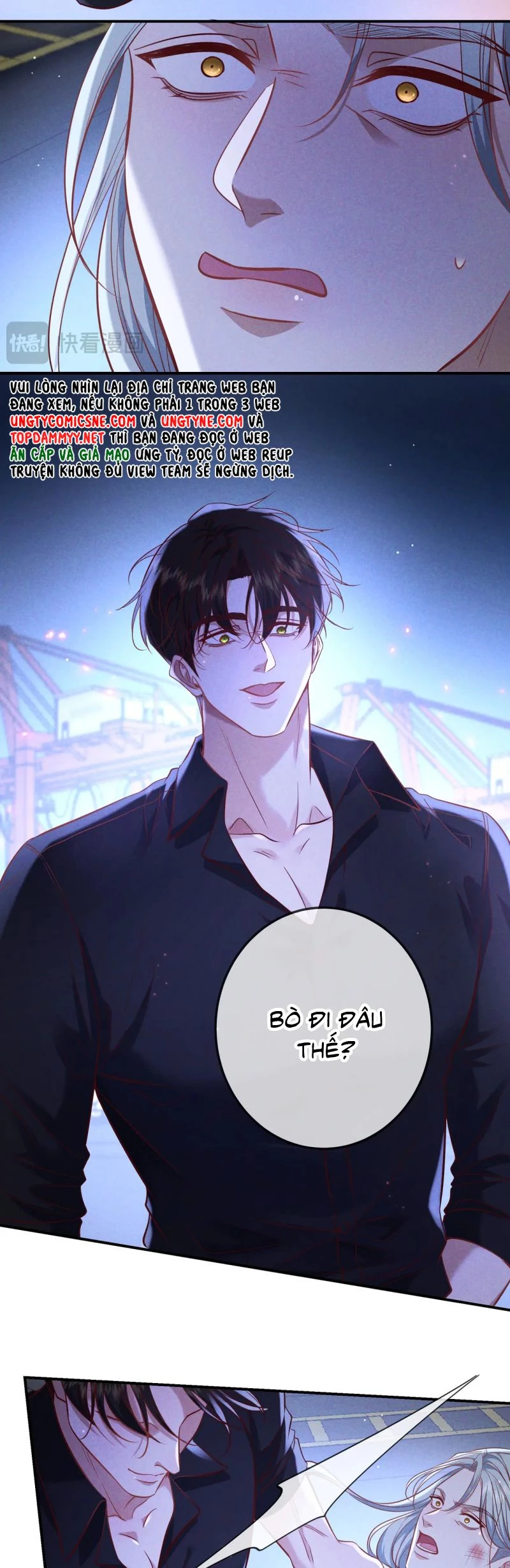 Đêm Tình Yêu Và Sát Ý Chapter 64 - 12