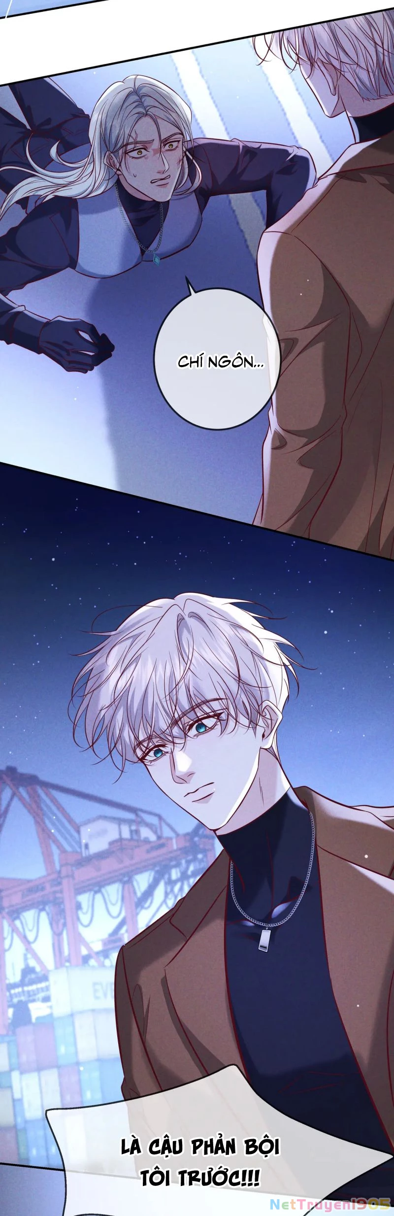 Đêm Tình Yêu Và Sát Ý Chapter 64 - 14