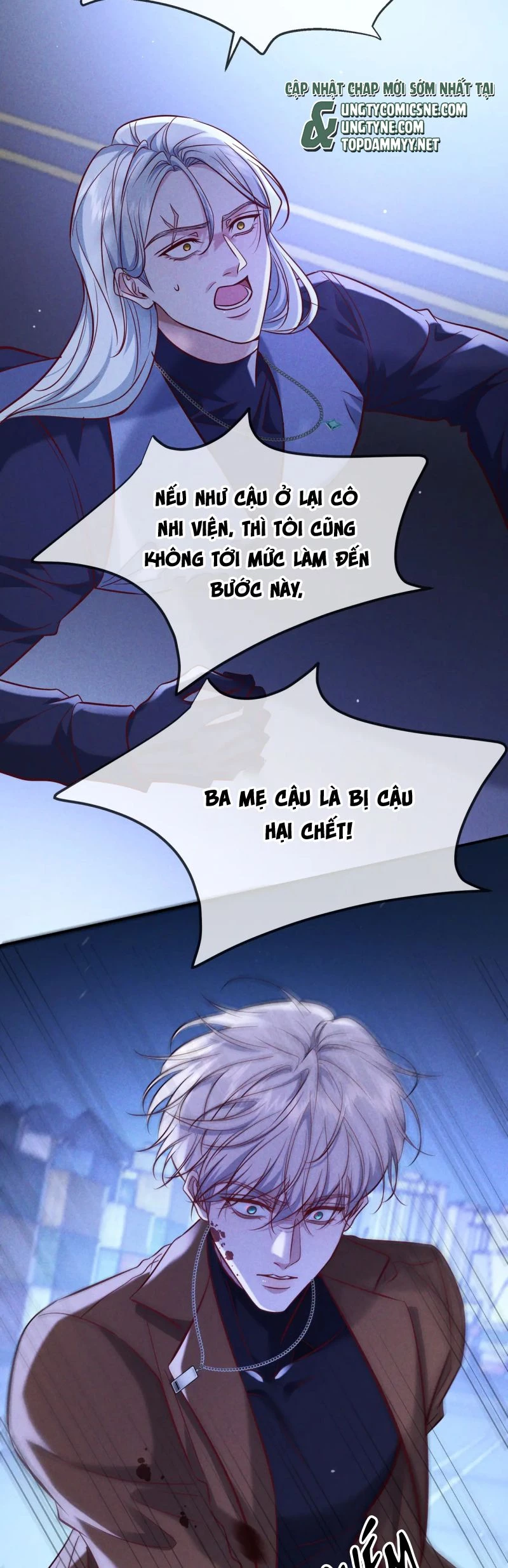 Đêm Tình Yêu Và Sát Ý Chapter 64 - 15