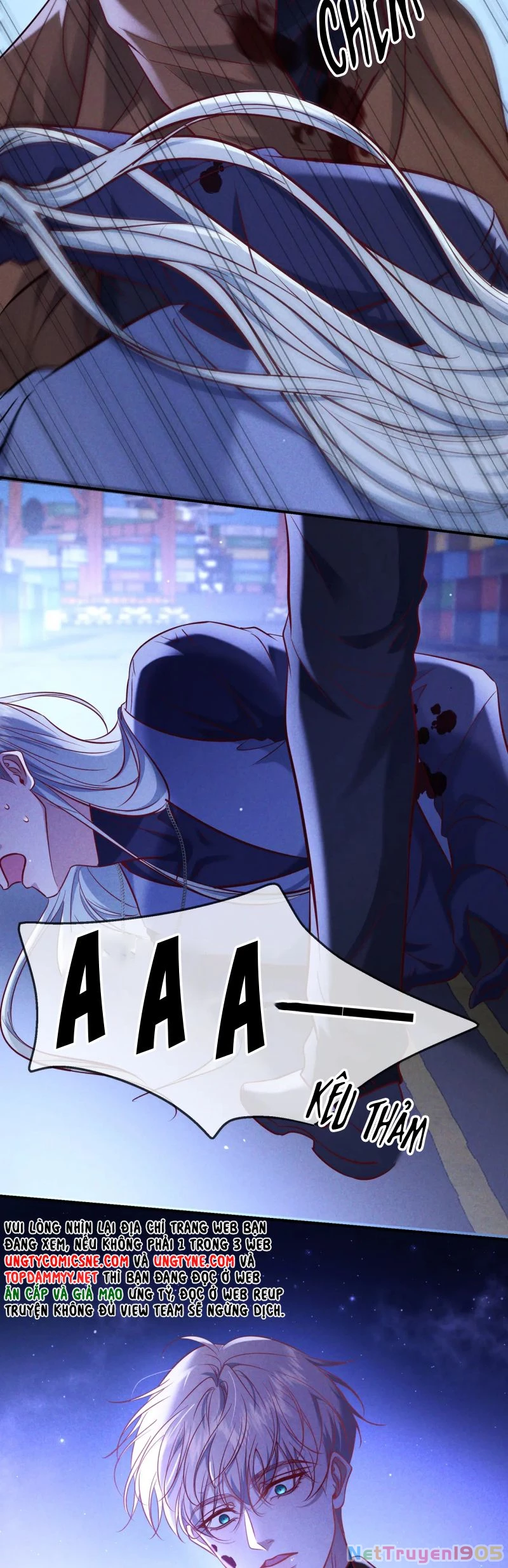 Đêm Tình Yêu Và Sát Ý Chapter 64 - 16