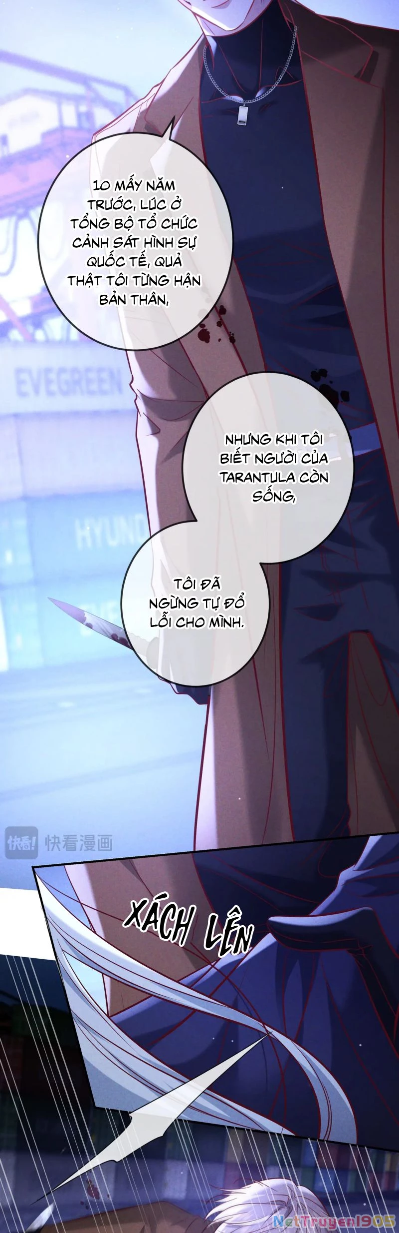 Đêm Tình Yêu Và Sát Ý Chapter 64 - 17