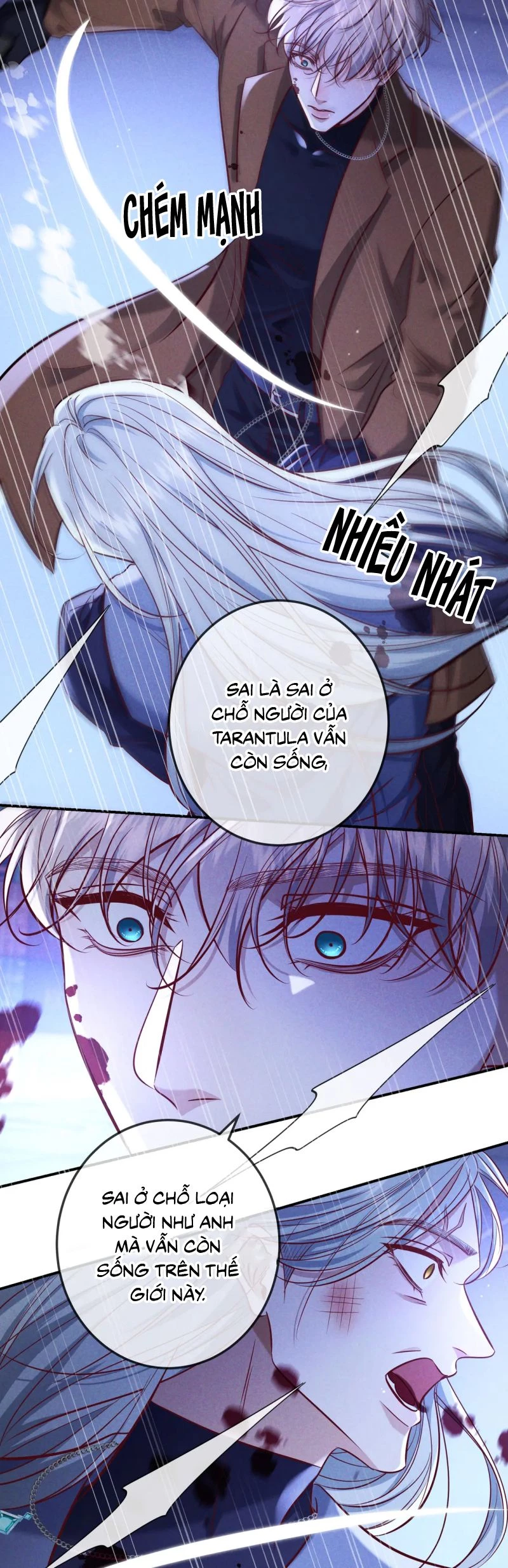 Đêm Tình Yêu Và Sát Ý Chapter 64 - 18