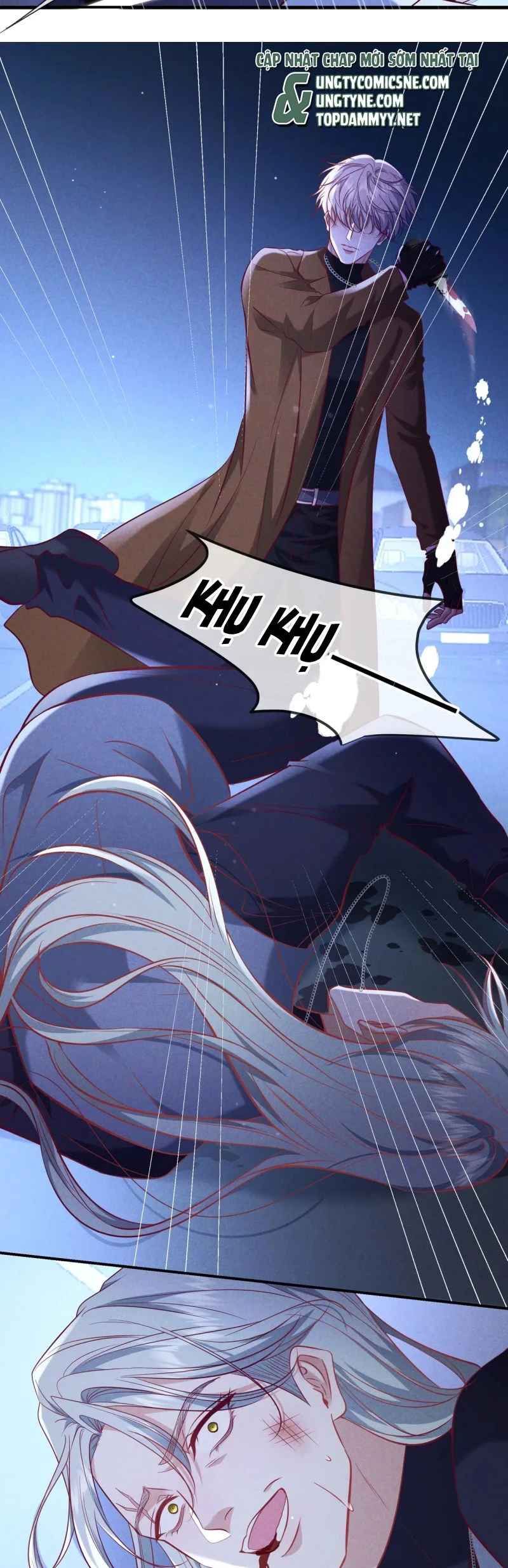 Đêm Tình Yêu Và Sát Ý Chapter 64 - 19