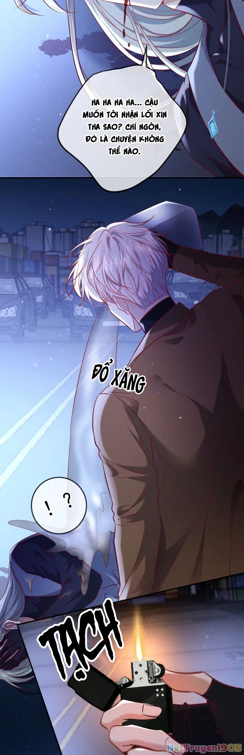 Đêm Tình Yêu Và Sát Ý Chapter 64 - 20