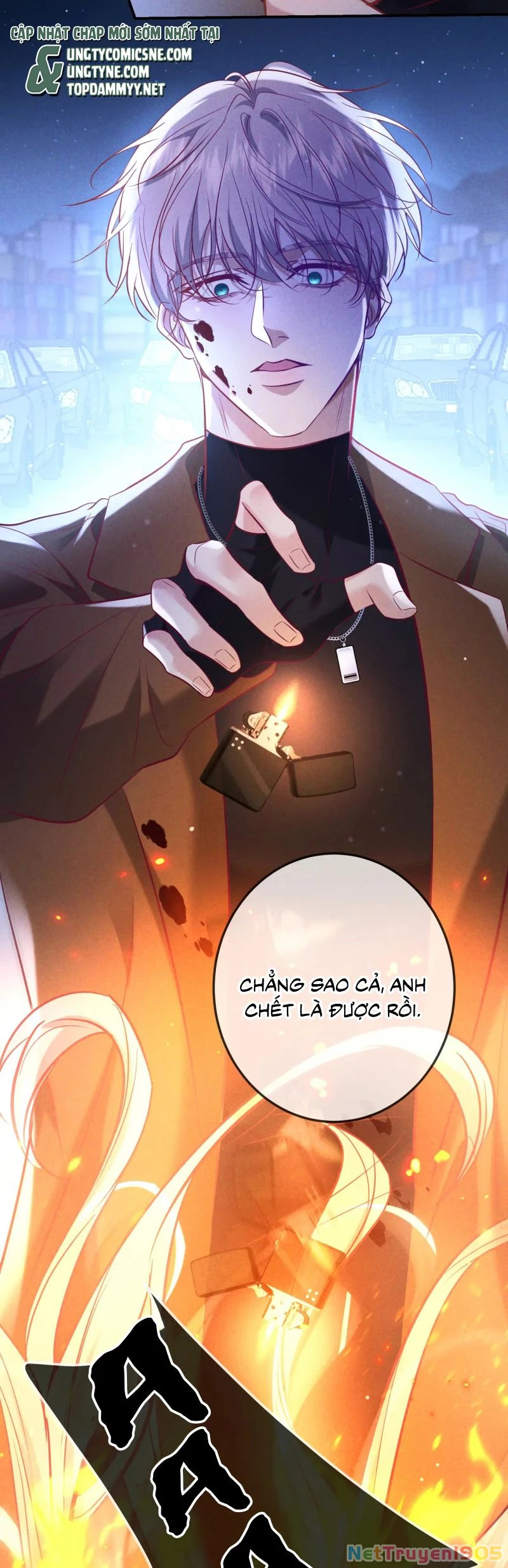 Đêm Tình Yêu Và Sát Ý Chapter 64 - 21