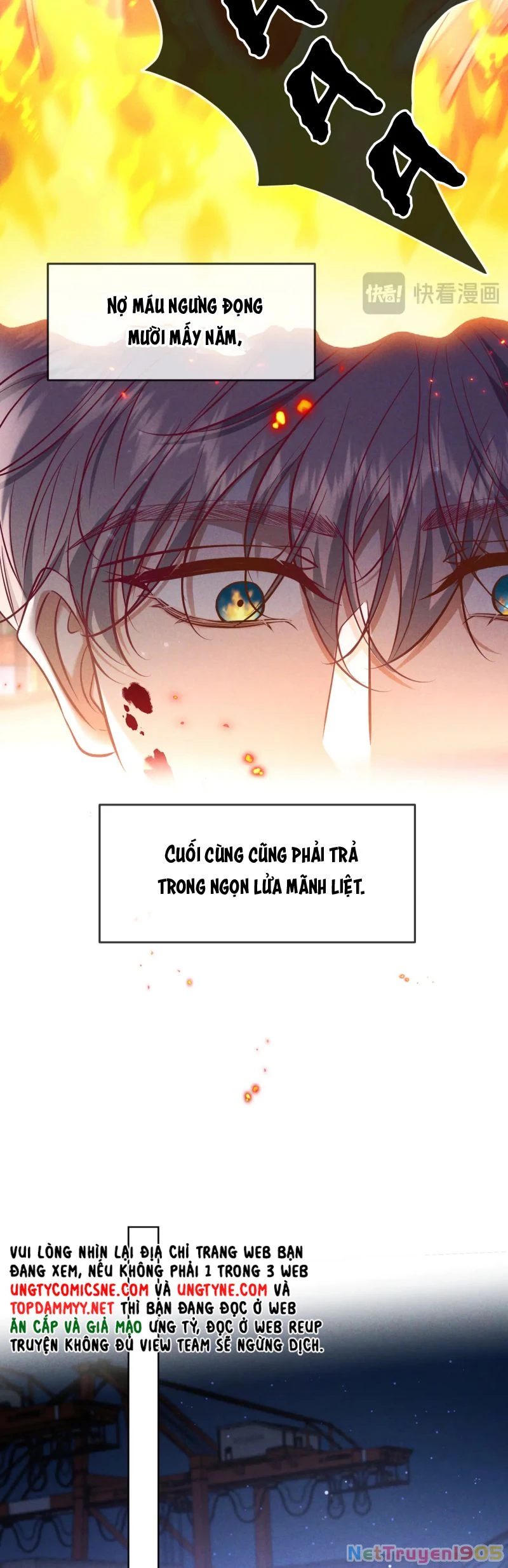 Đêm Tình Yêu Và Sát Ý Chapter 64 - 22