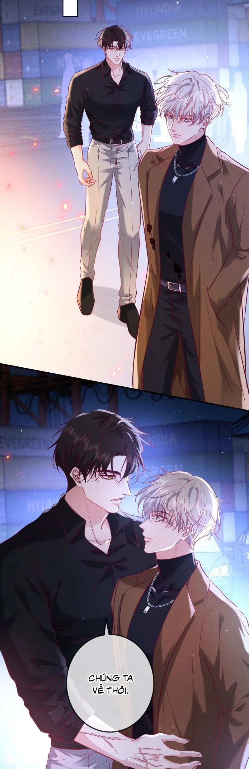 Đêm Tình Yêu Và Sát Ý Chapter 64 - 23