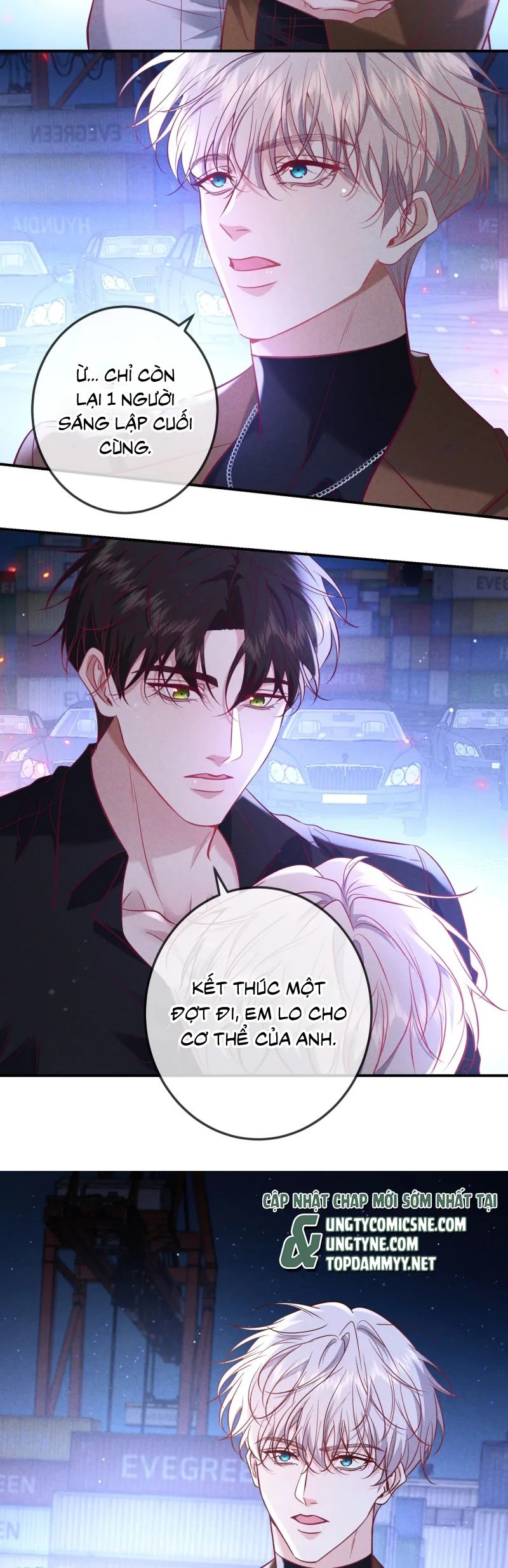 Đêm Tình Yêu Và Sát Ý Chapter 64 - 24