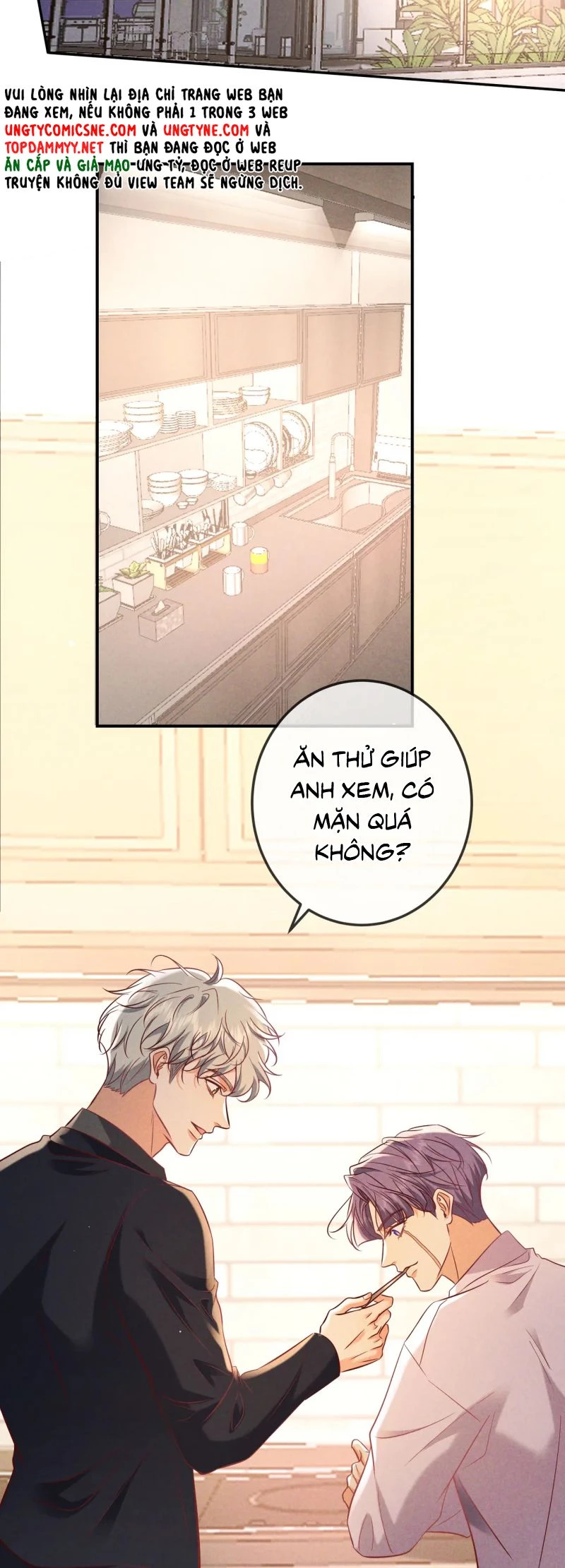 Đêm Tình Yêu Và Sát Ý Chapter 64 - 26