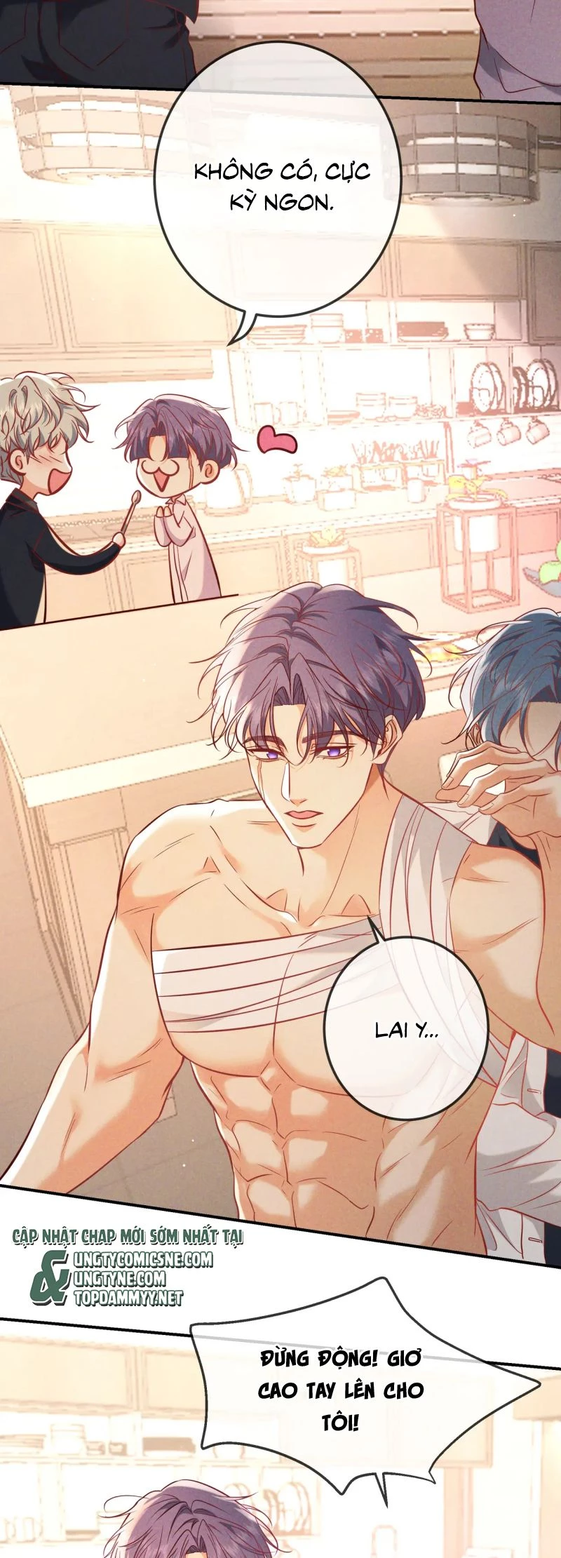 Đêm Tình Yêu Và Sát Ý Chapter 64 - 27