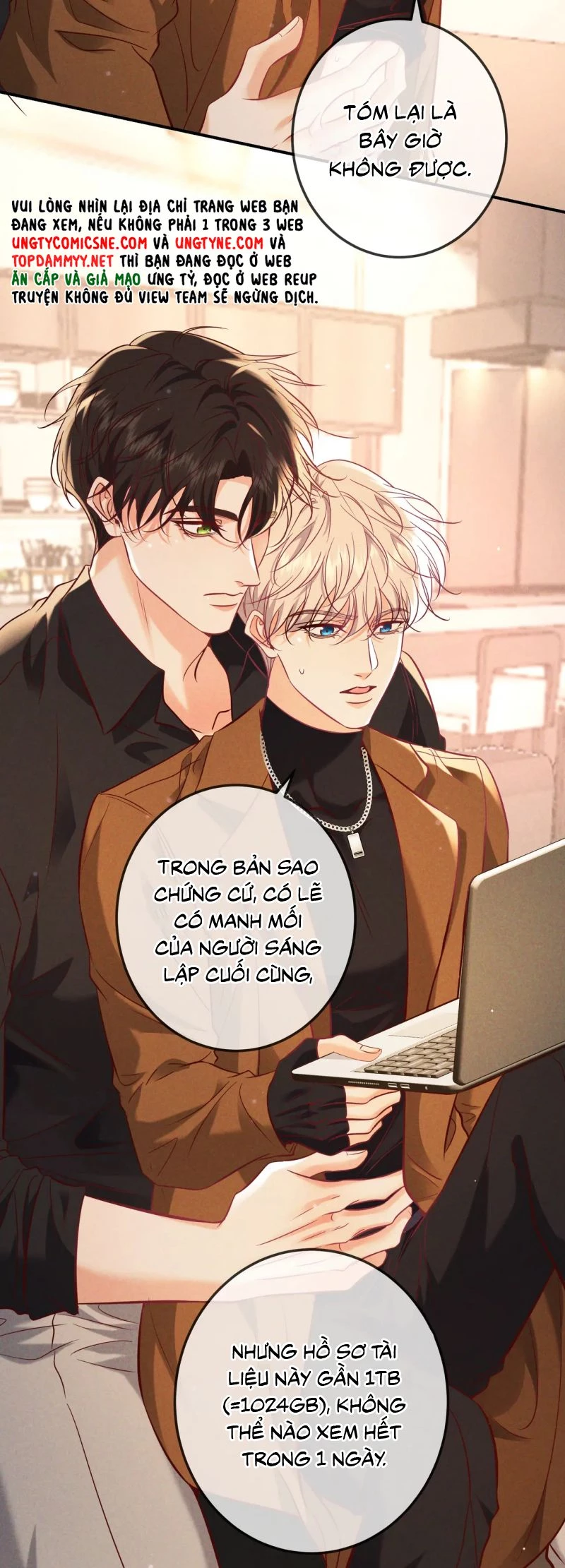 Đêm Tình Yêu Và Sát Ý Chapter 64 - 30