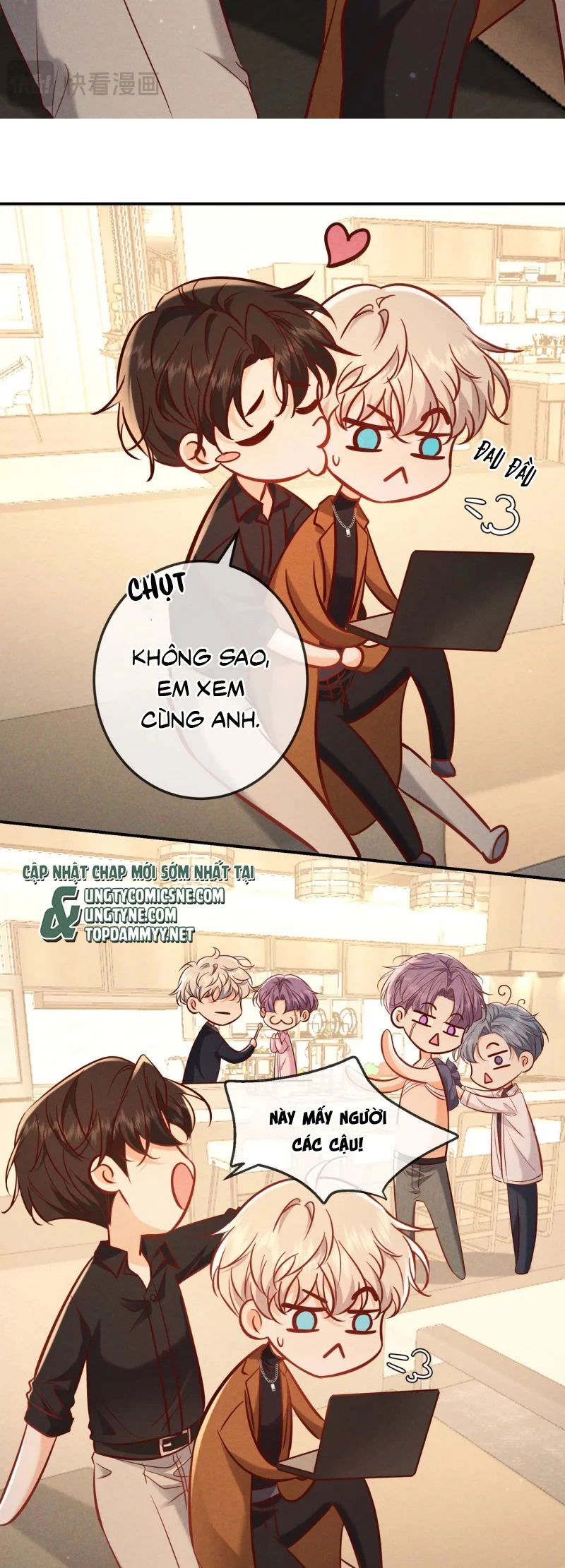 Đêm Tình Yêu Và Sát Ý Chapter 64 - 31