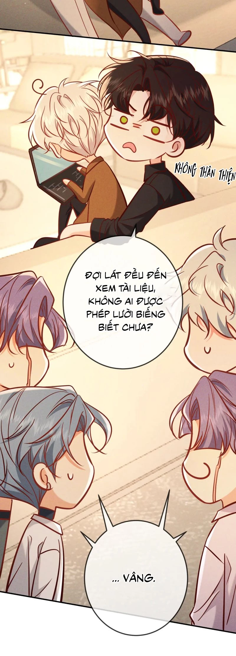 Đêm Tình Yêu Và Sát Ý Chapter 64 - 32