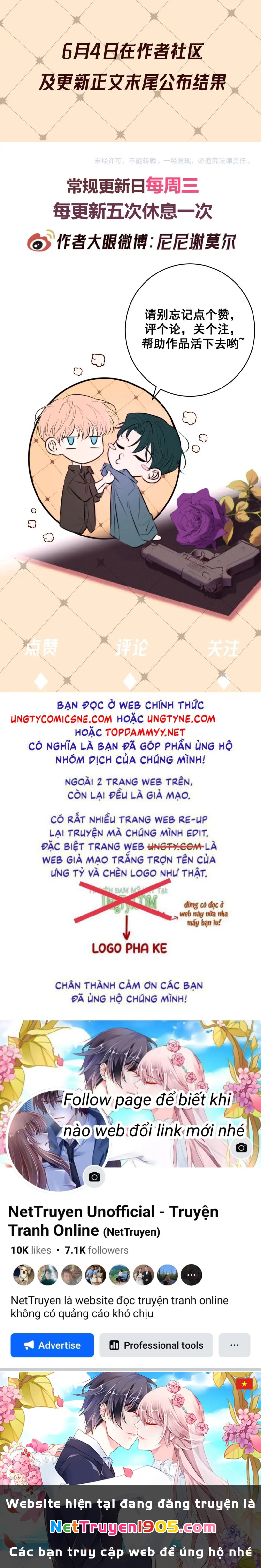 Đêm Tình Yêu Và Sát Ý Chapter 64 - 35