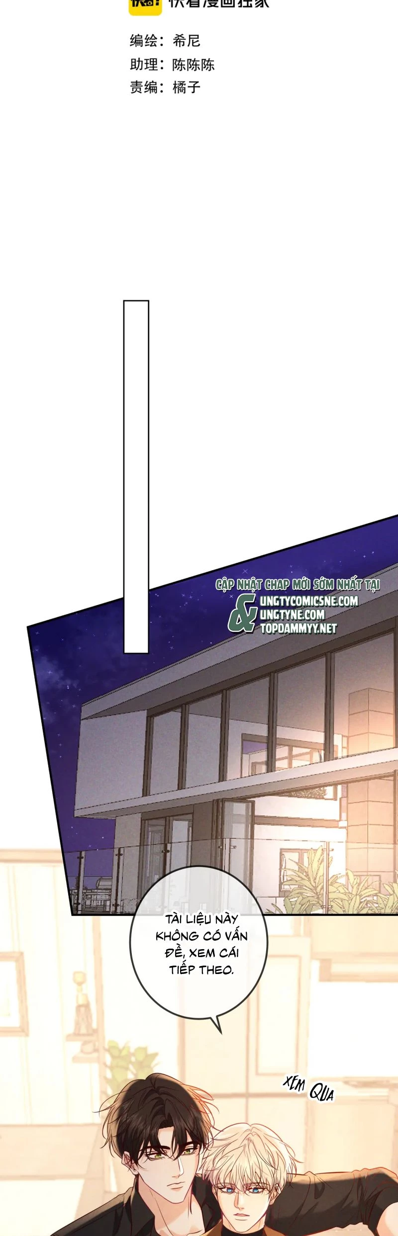 Đêm Tình Yêu Và Sát Ý Chapter 65 - 2