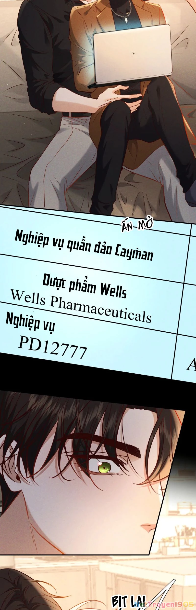 Đêm Tình Yêu Và Sát Ý Chapter 65 - 3