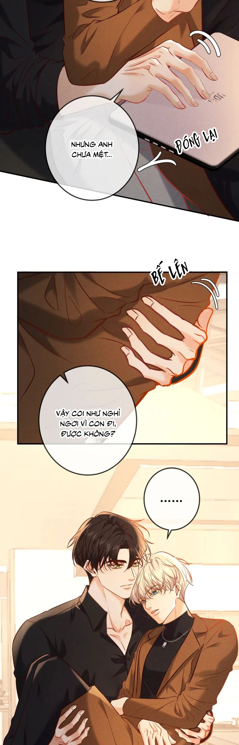 Đêm Tình Yêu Và Sát Ý Chapter 65 - 5