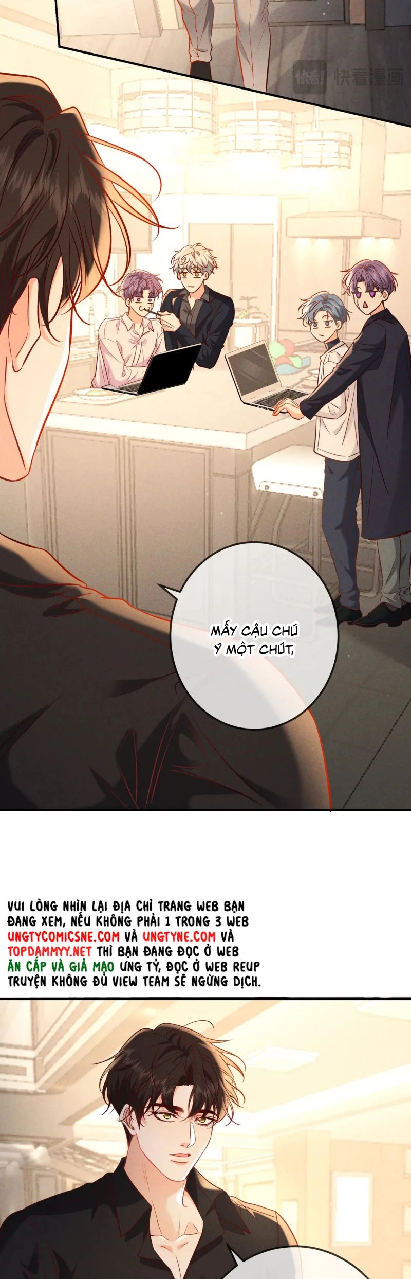 Đêm Tình Yêu Và Sát Ý Chapter 65 - 7