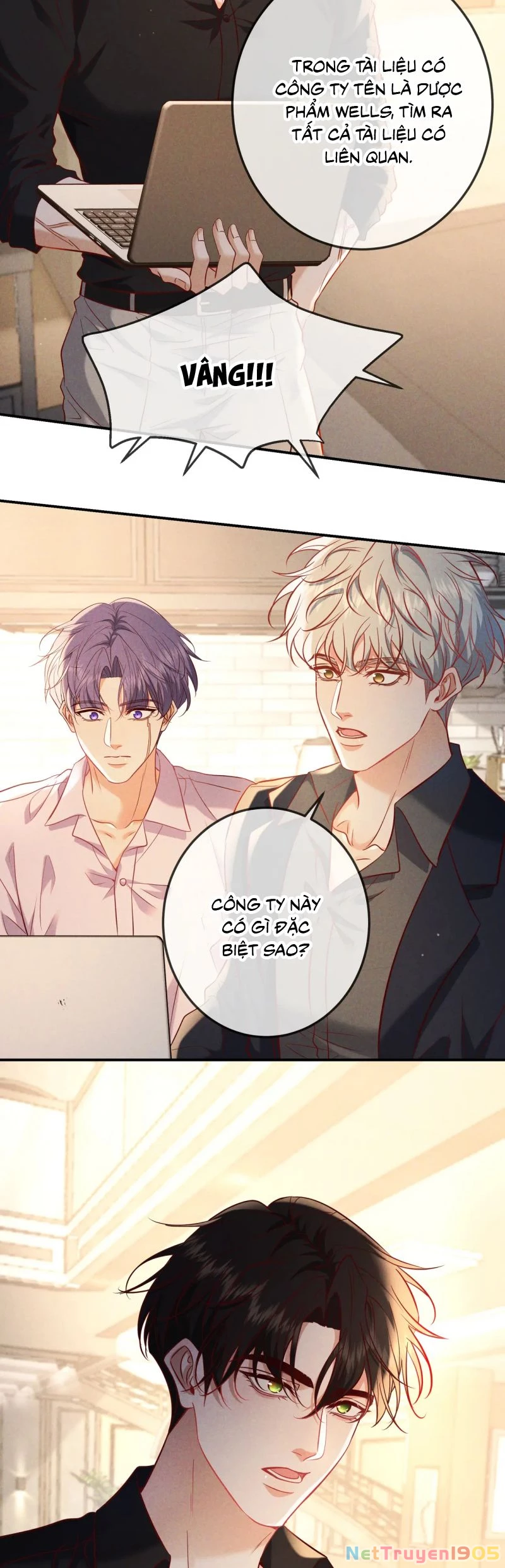 Đêm Tình Yêu Và Sát Ý Chapter 65 - 8