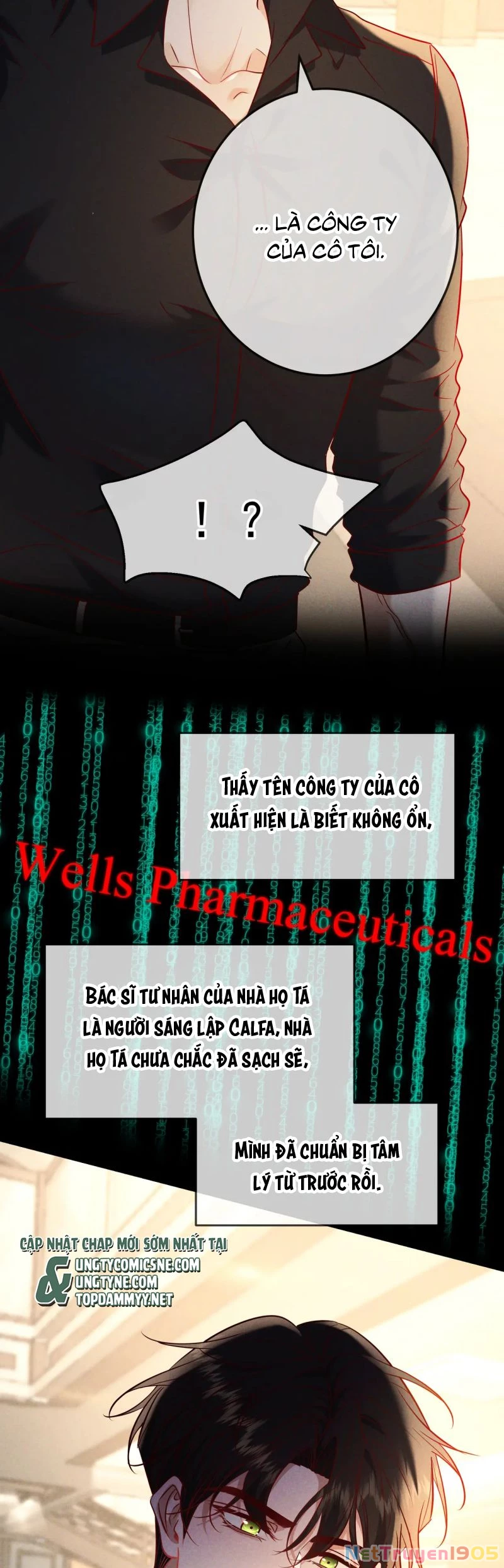 Đêm Tình Yêu Và Sát Ý Chapter 65 - 9