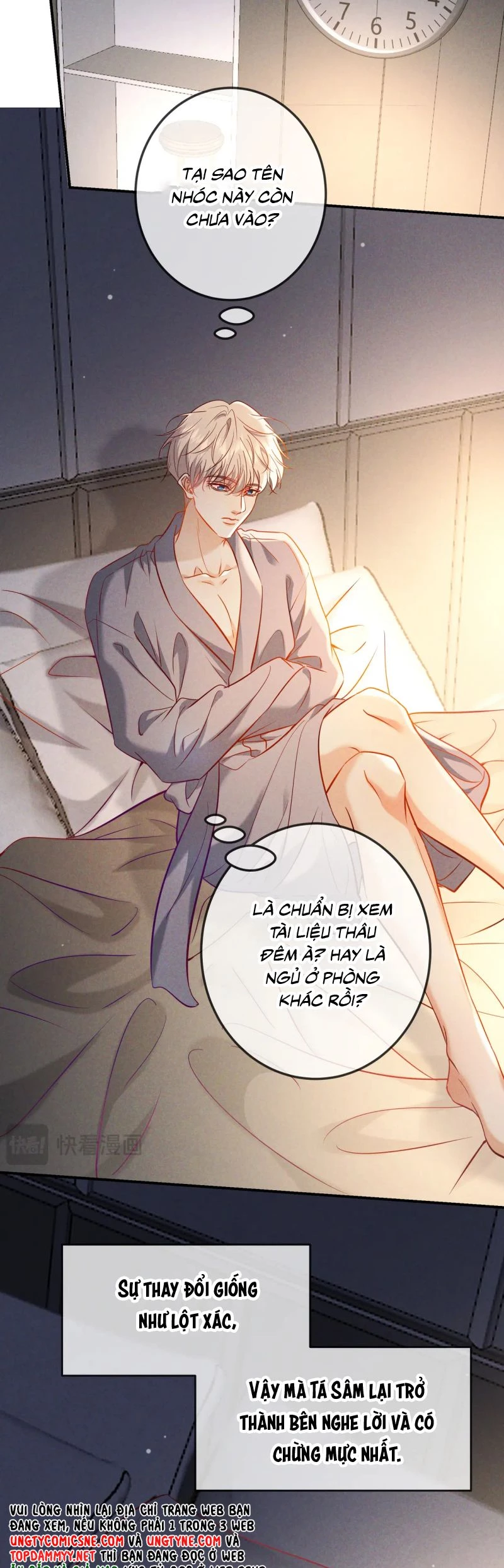 Đêm Tình Yêu Và Sát Ý Chapter 65 - 11