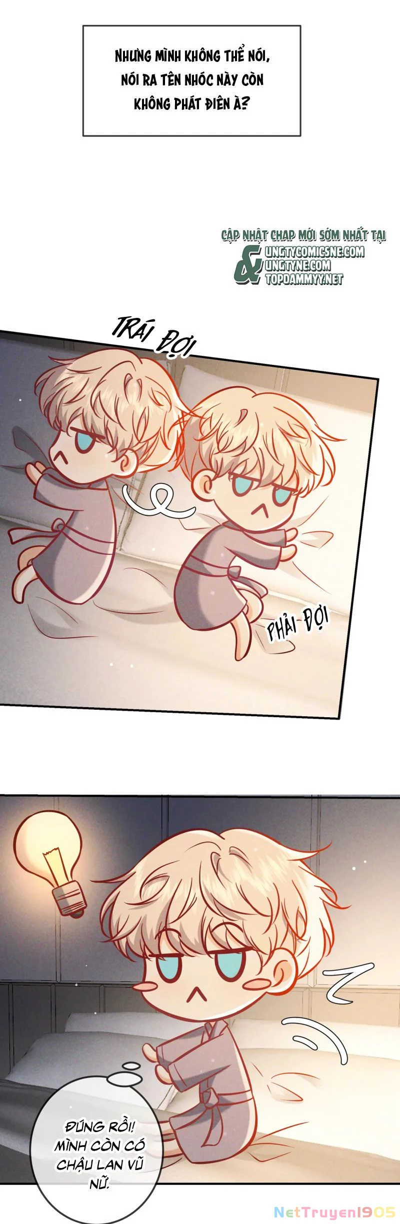 Đêm Tình Yêu Và Sát Ý Chapter 65 - 13