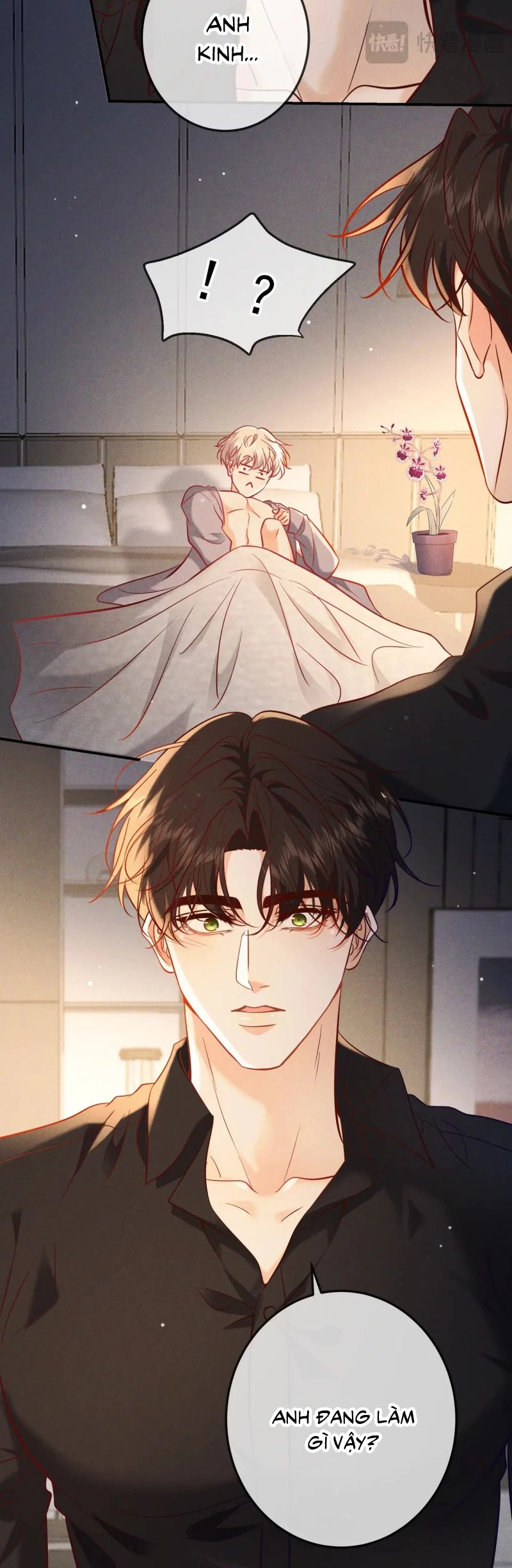 Đêm Tình Yêu Và Sát Ý Chapter 65 - 17