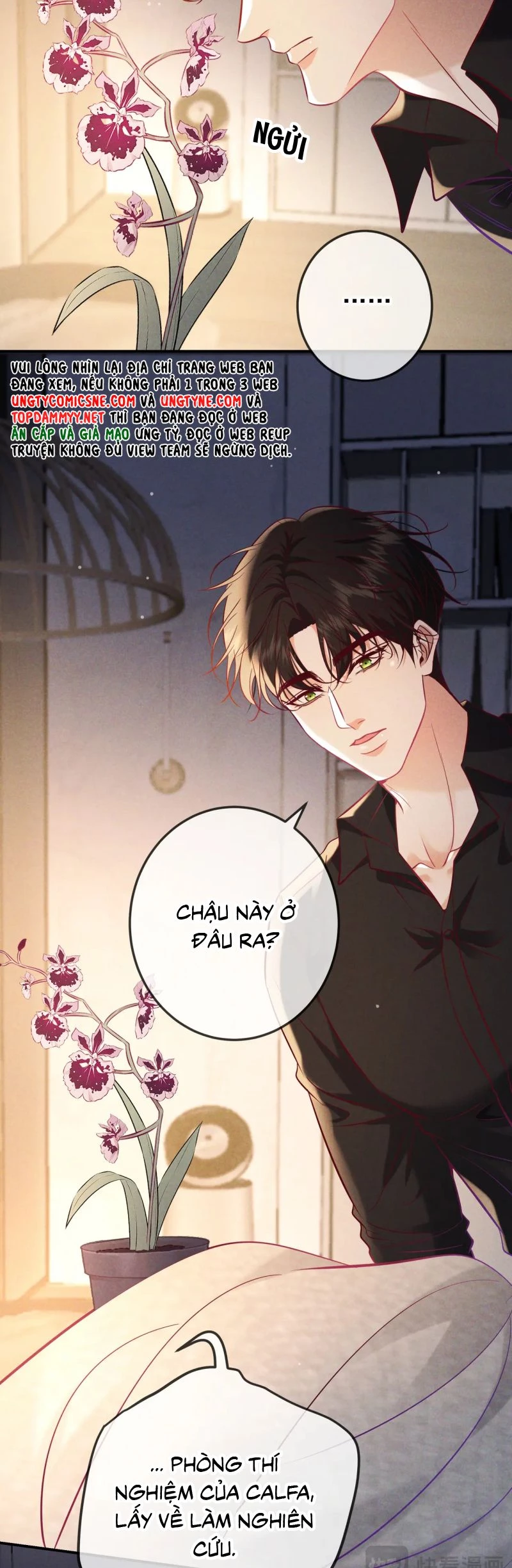 Đêm Tình Yêu Và Sát Ý Chapter 65 - 20