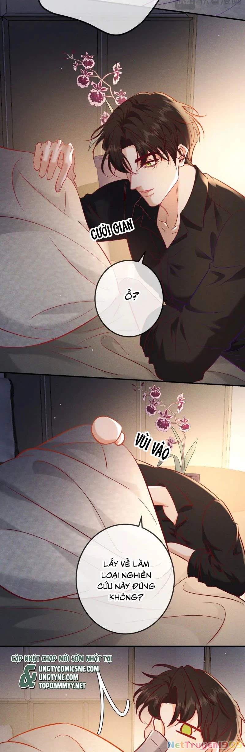 Đêm Tình Yêu Và Sát Ý Chapter 65 - 21