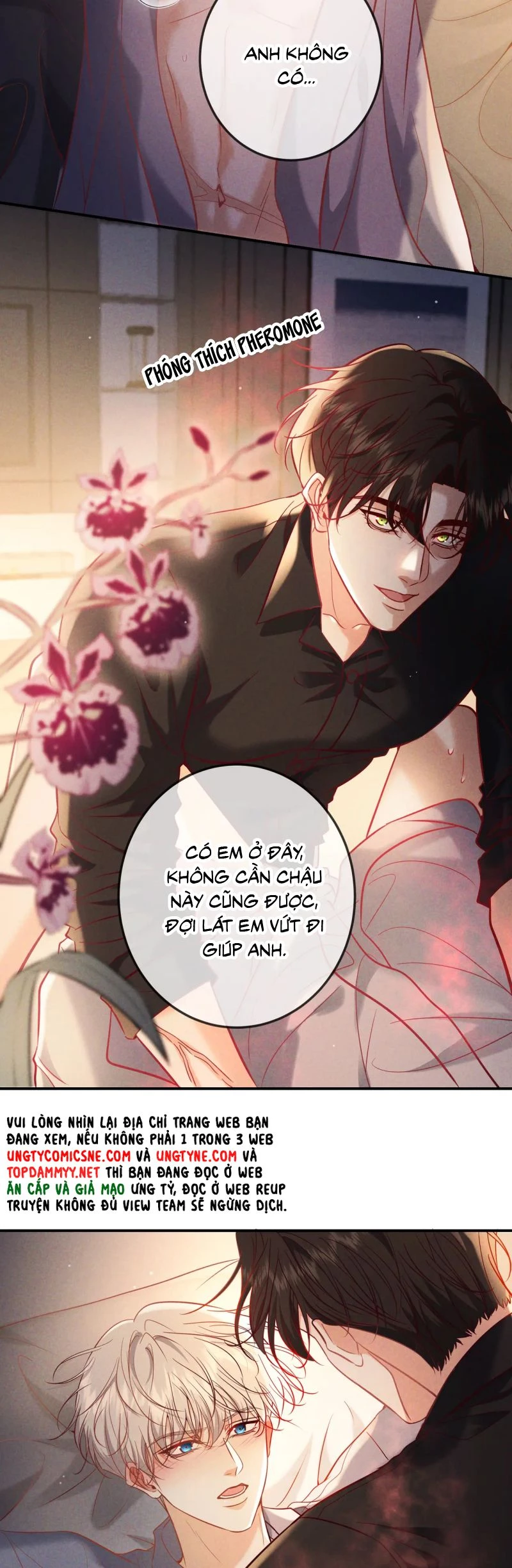 Đêm Tình Yêu Và Sát Ý Chapter 65 - 24