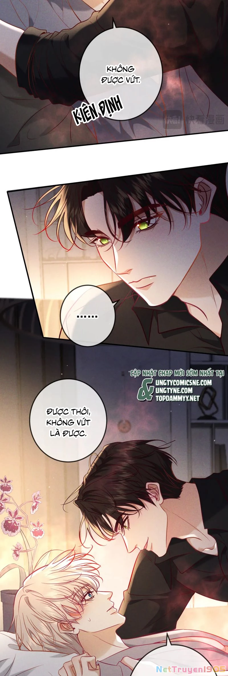 Đêm Tình Yêu Và Sát Ý Chapter 65 - 25