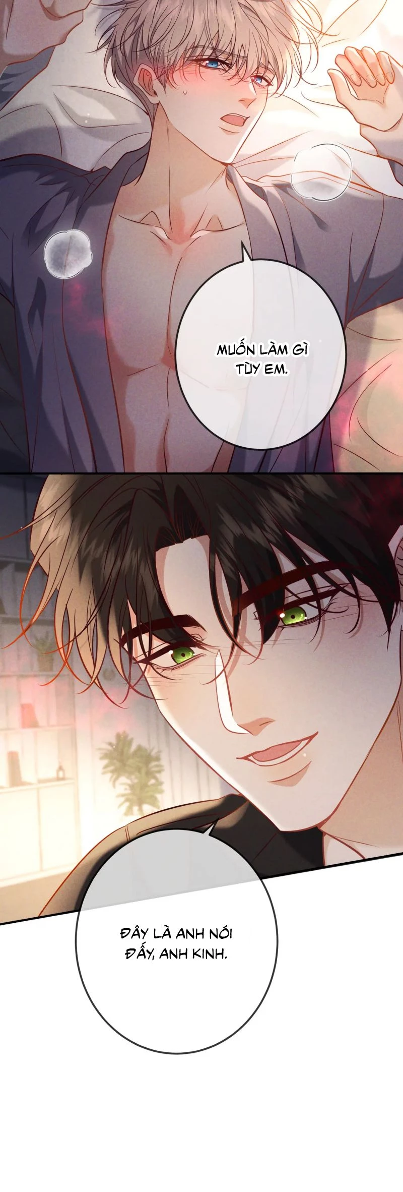 Đêm Tình Yêu Và Sát Ý Chapter 65 - 29