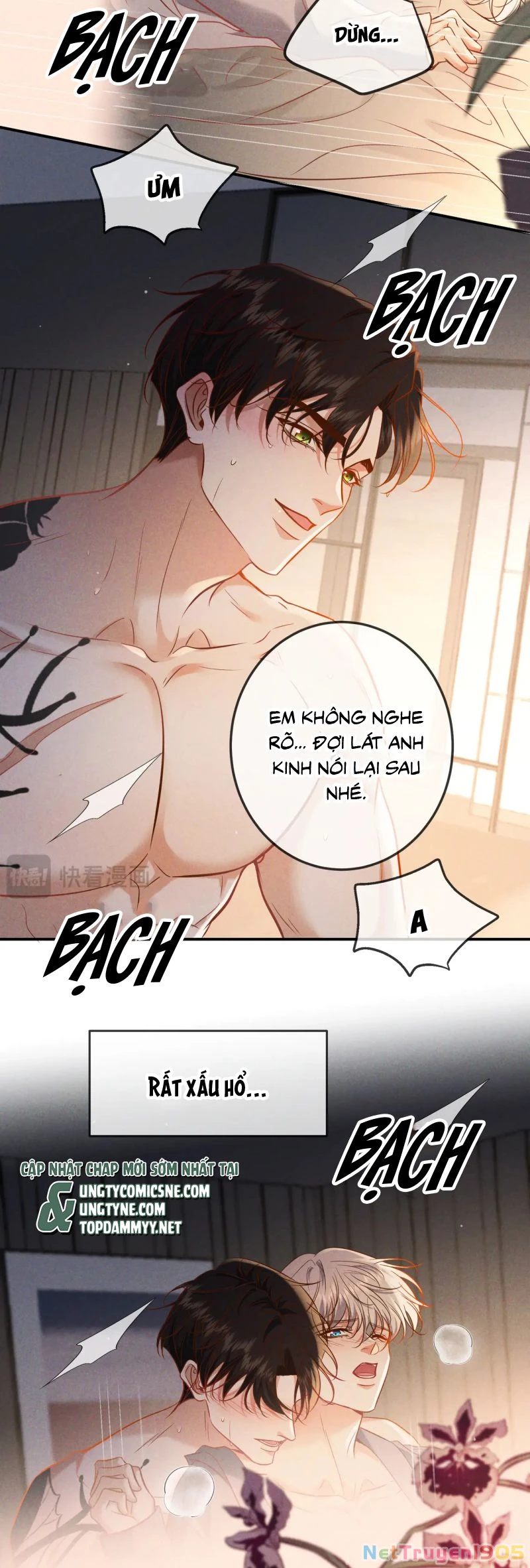 Đêm Tình Yêu Và Sát Ý Chapter 65 - 31