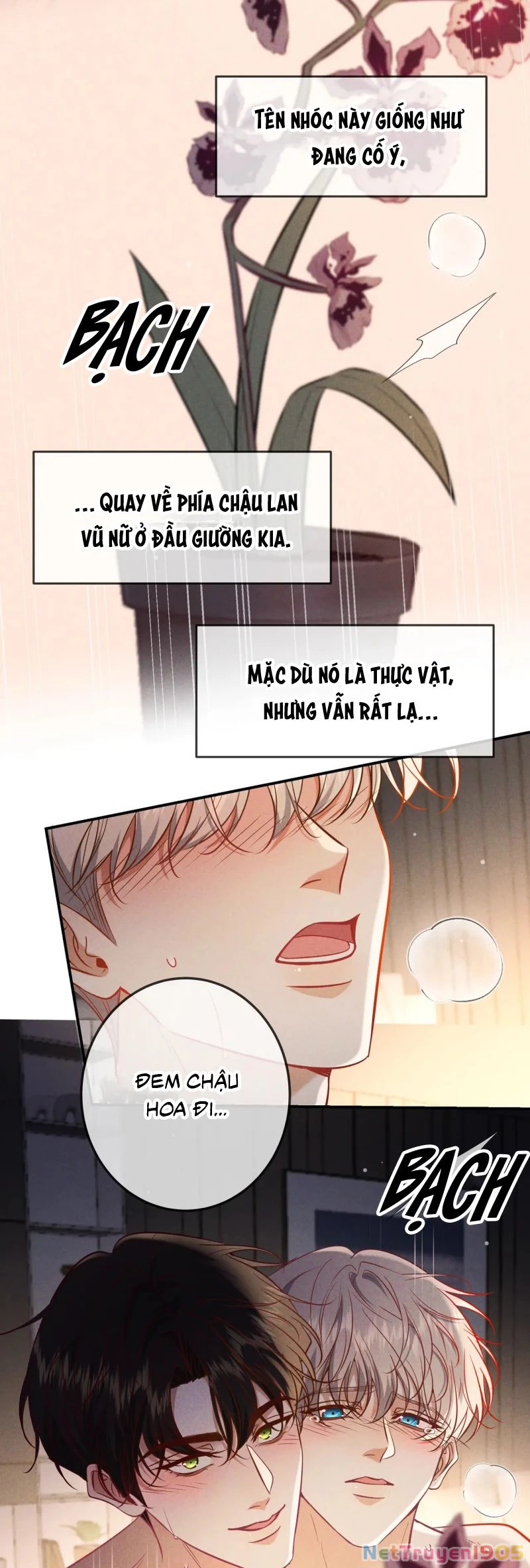 Đêm Tình Yêu Và Sát Ý Chapter 65 - 32