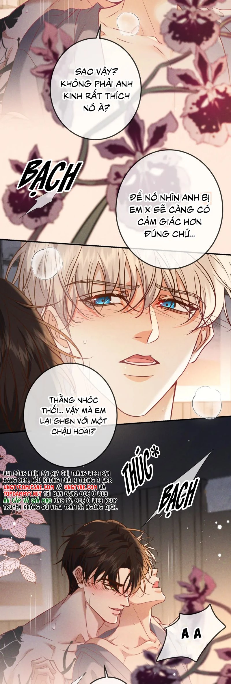 Đêm Tình Yêu Và Sát Ý Chapter 65 - 33