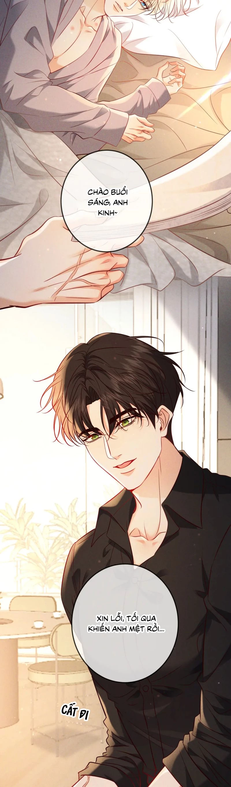 Đêm Tình Yêu Và Sát Ý Chapter 66 - 3