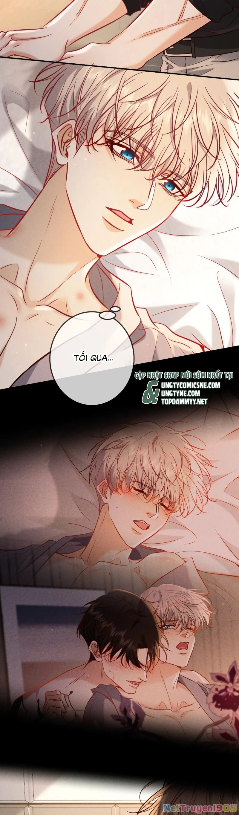 Đêm Tình Yêu Và Sát Ý Chapter 66 - 4