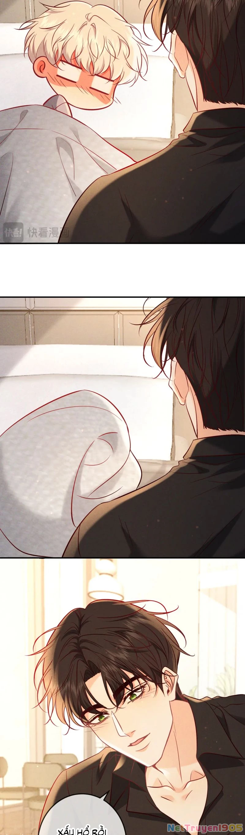 Đêm Tình Yêu Và Sát Ý Chapter 66 - 5