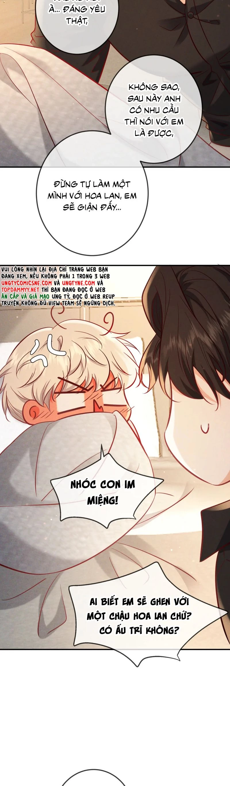 Đêm Tình Yêu Và Sát Ý Chapter 66 - 6