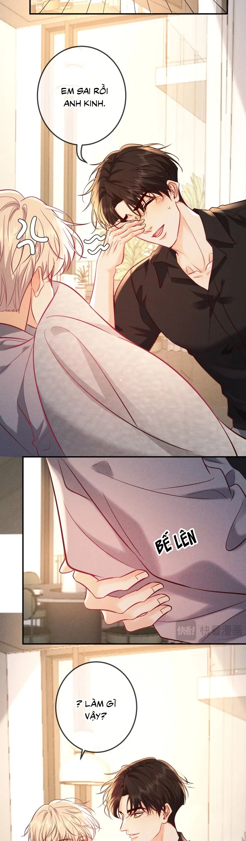 Đêm Tình Yêu Và Sát Ý Chapter 66 - 8