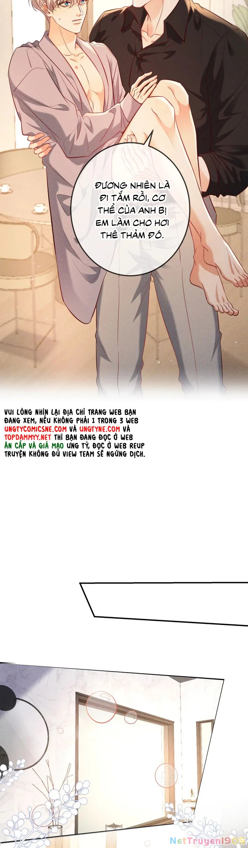 Đêm Tình Yêu Và Sát Ý Chapter 66 - 9