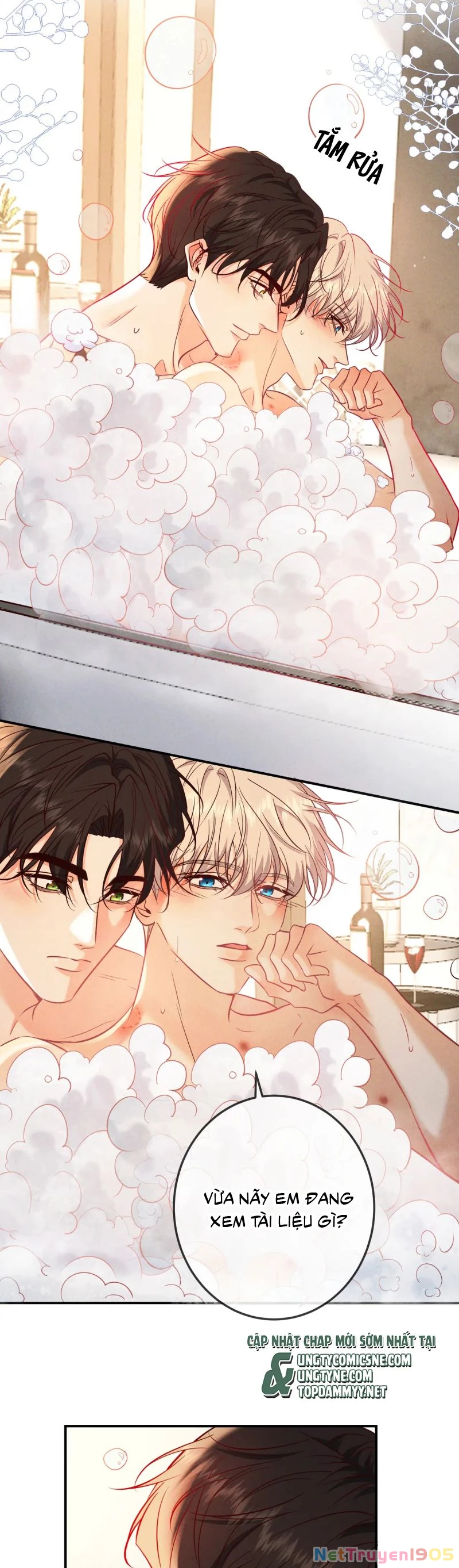 Đêm Tình Yêu Và Sát Ý Chapter 66 - 10