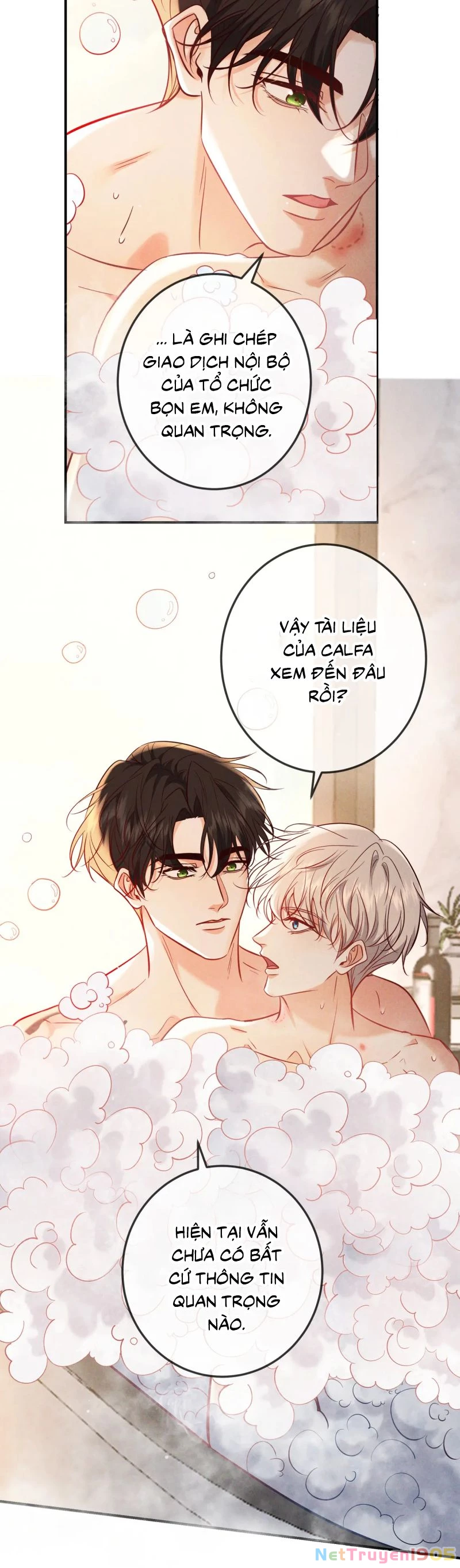 Đêm Tình Yêu Và Sát Ý Chapter 66 - 11