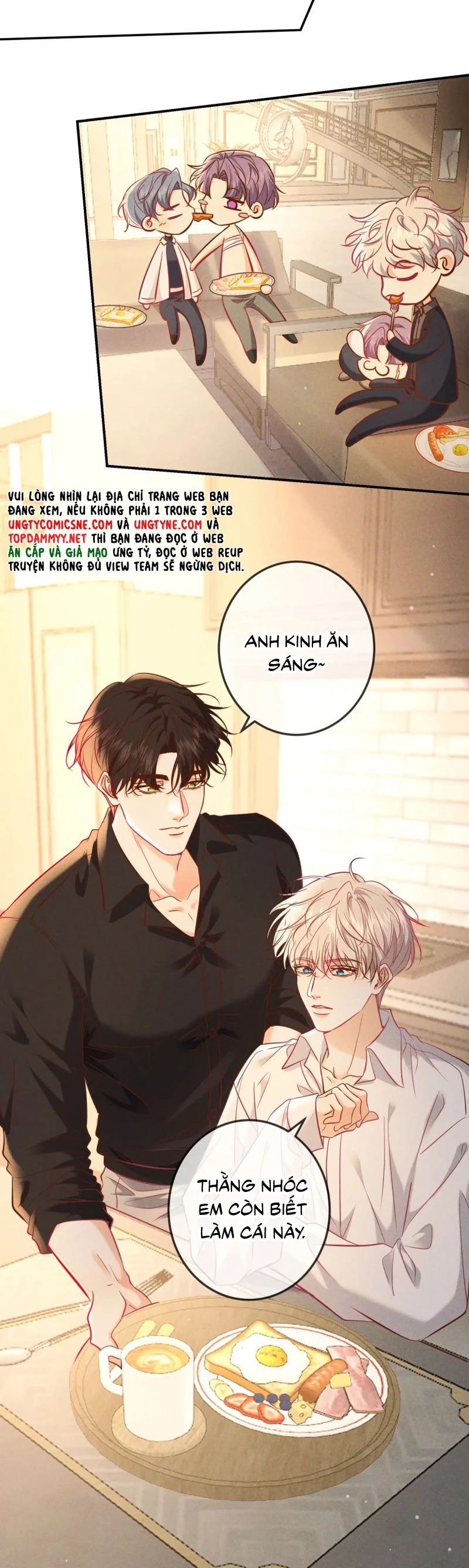 Đêm Tình Yêu Và Sát Ý Chapter 66 - 17