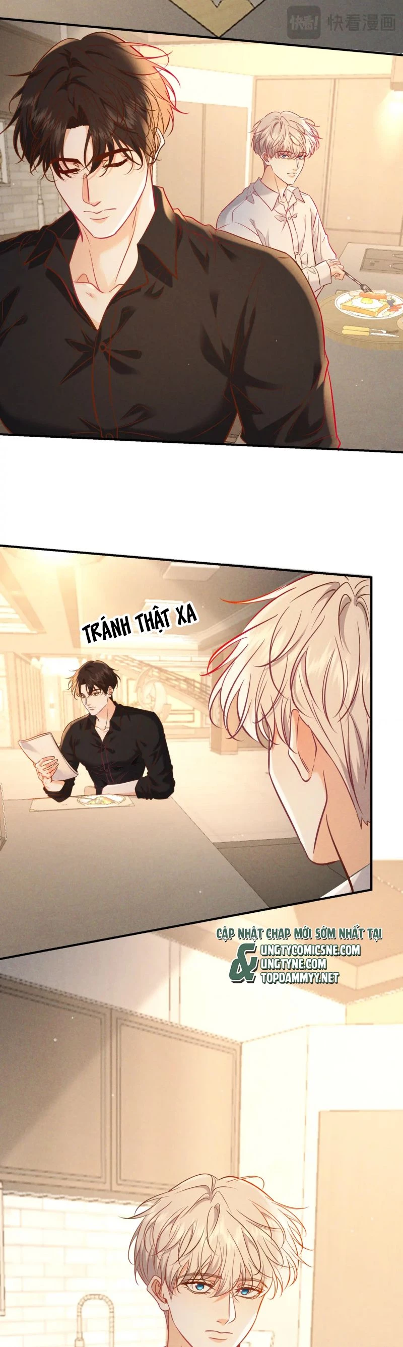 Đêm Tình Yêu Và Sát Ý Chapter 66 - 18