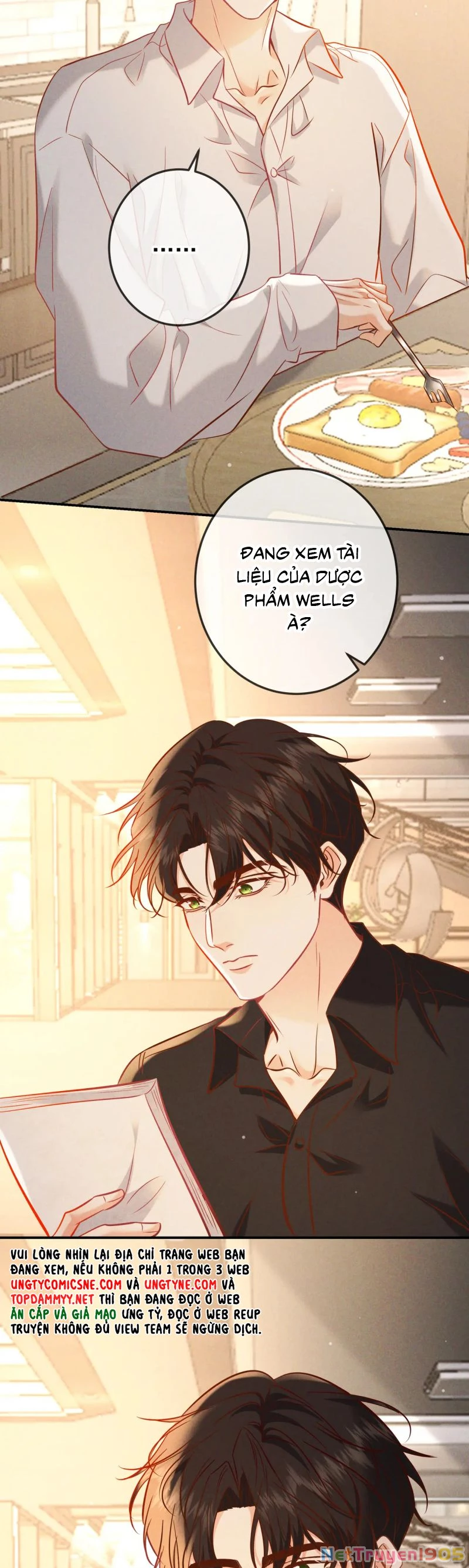 Đêm Tình Yêu Và Sát Ý Chapter 66 - 19