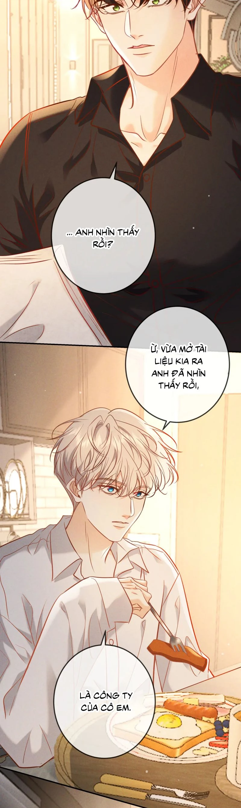 Đêm Tình Yêu Và Sát Ý Chapter 66 - 20